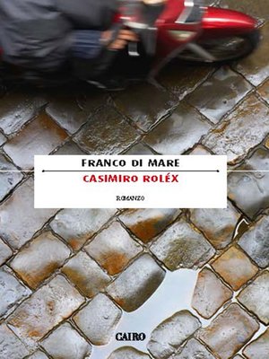 cover image of Casimiro Roléx